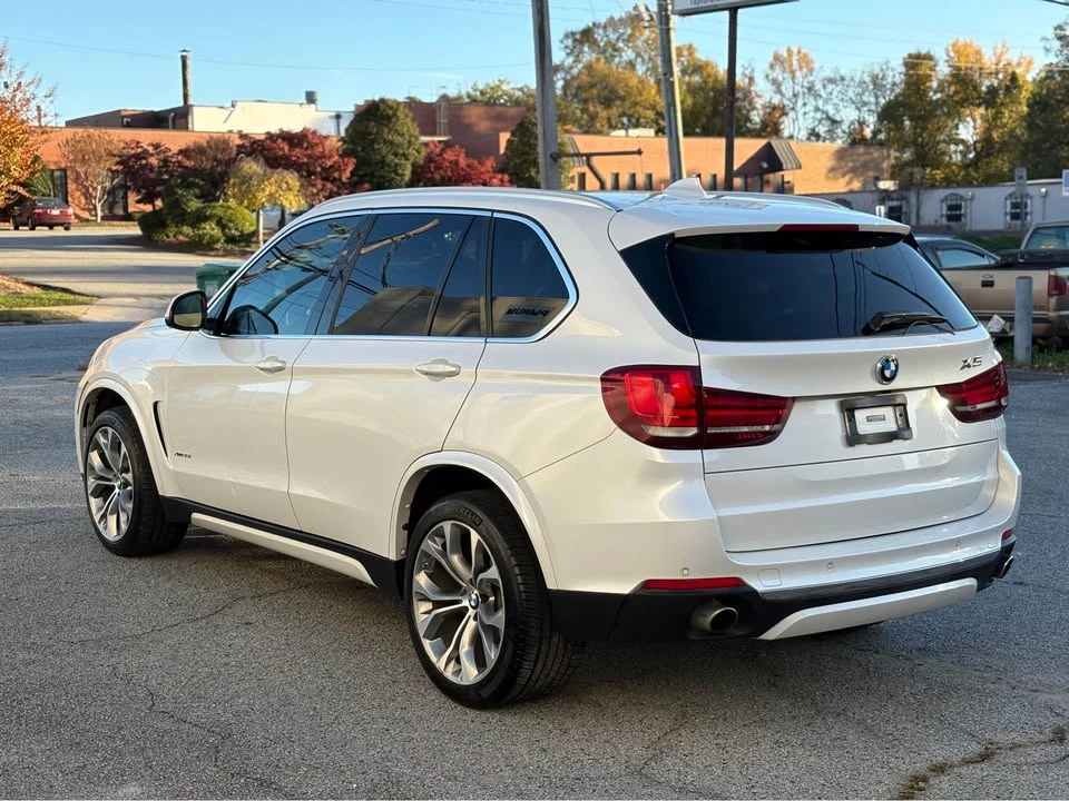 2015 BMW F15 X5 - Image 9 of 20