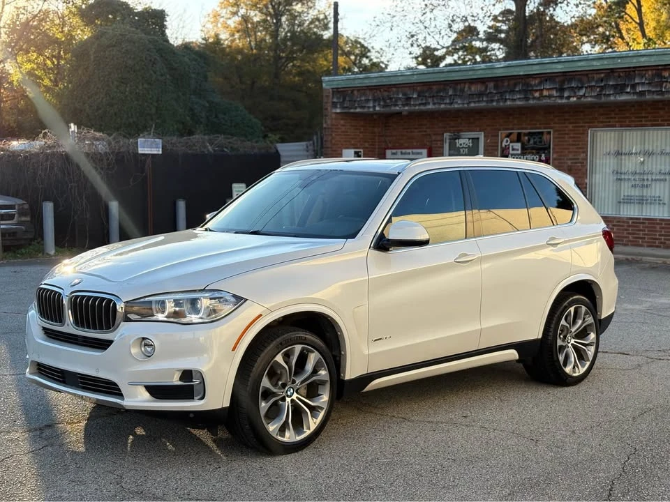 2015 BMW F15 X5 - Image 10 of 20