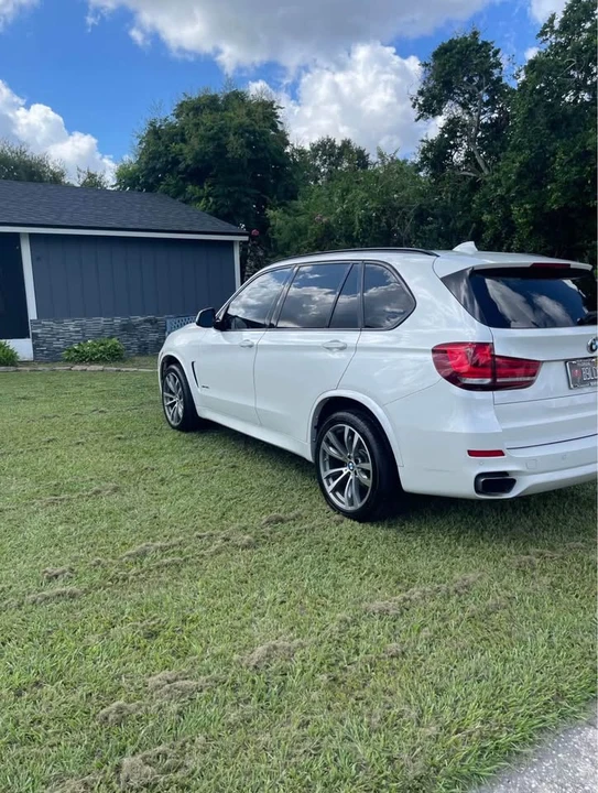 2015 BMW F15 X5 - Image 4 of 9
