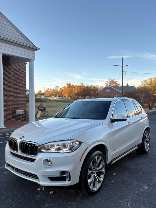 2015 BMW F15 X5 - Image 2 of 20
