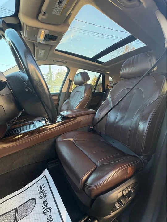 2015 BMW F15 X5 - Image 16 of 20