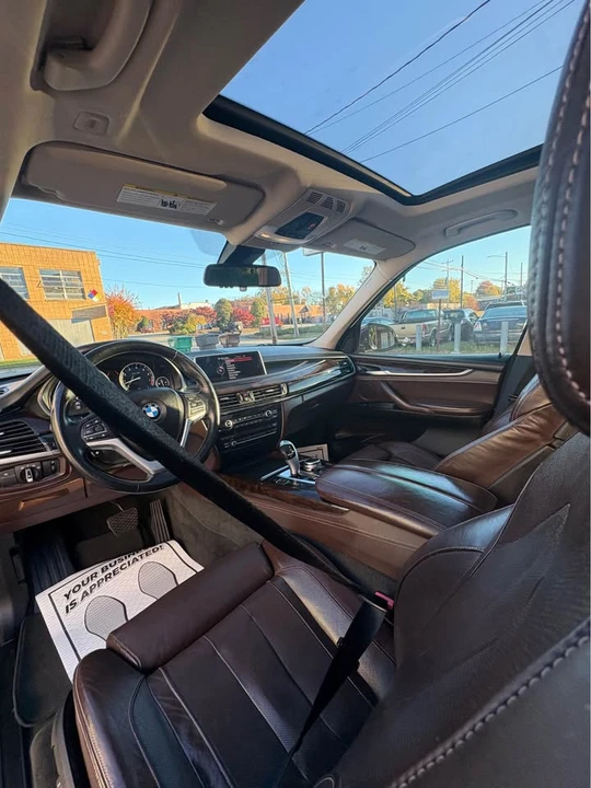 2015 BMW F15 X5 - Image 18 of 20