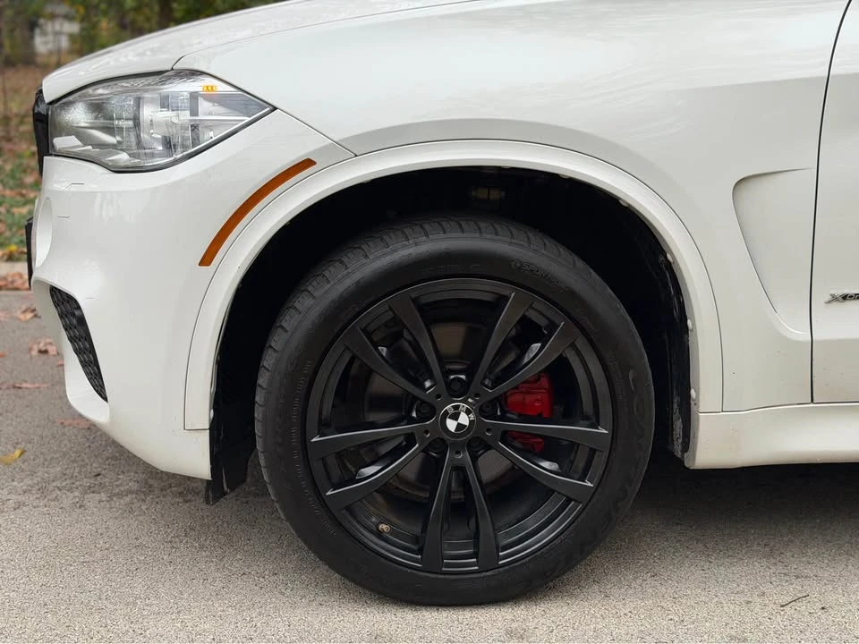 2015 BMW F15 X5 - Image 8 of 20