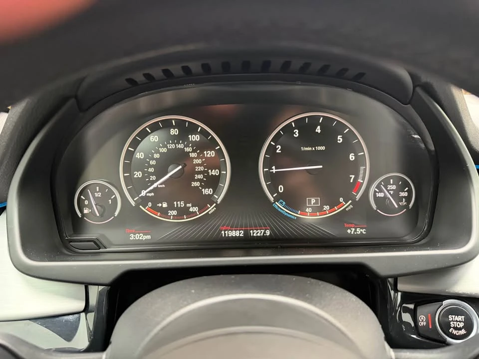 2015 BMW F15 X5 - Image 20 of 20