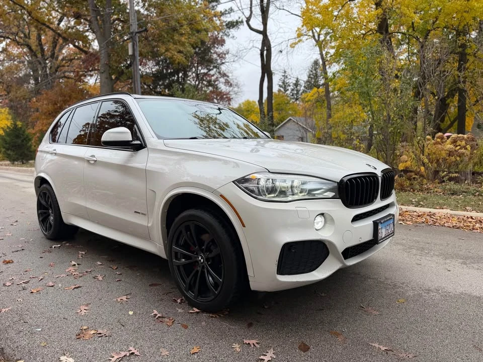 2015 BMW F15 X5 - Image 6 of 20