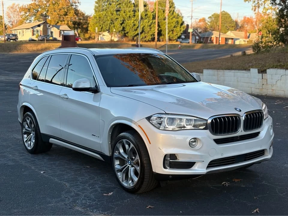 2015 BMW F15 X5 - Image 7 of 20