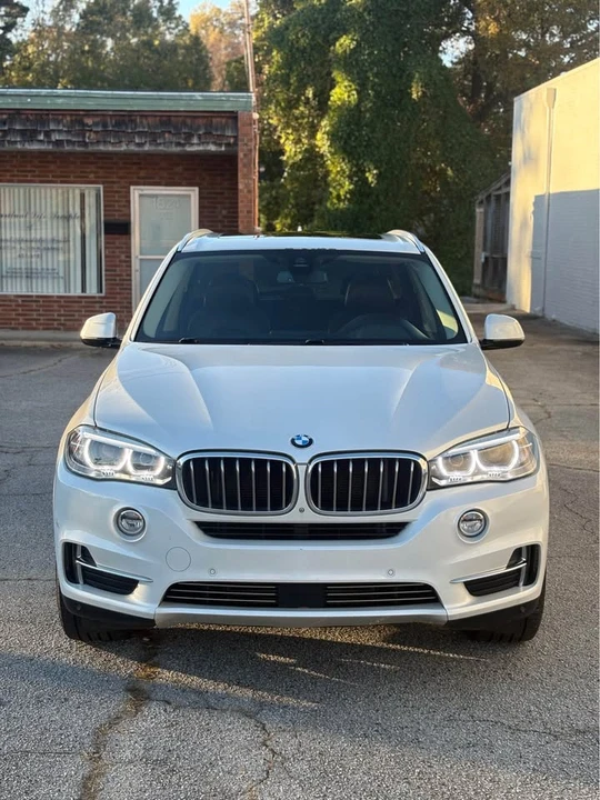 2015 BMW F15 X5 - Image 15 of 20