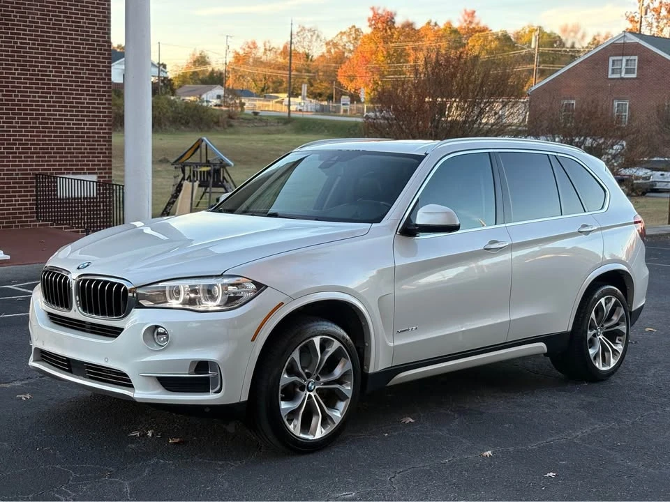 2015 BMW F15 X5 - Image 6 of 20