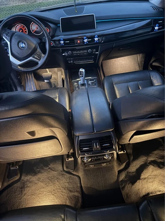2015 BMW F15 X5 - Image 9 of 11