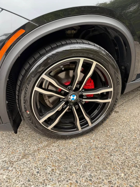 2015 BMW F15 X5 - Image 3 of 11