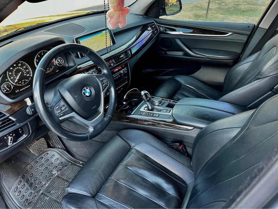 2015 BMW F15 X5 - Image 12 of 15