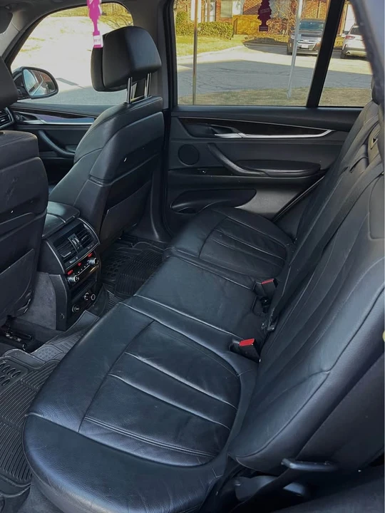 2015 BMW F15 X5 - Image 13 of 15