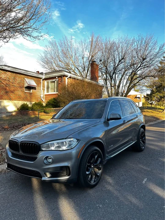 2015 BMW F15 X5 - Image 7 of 15