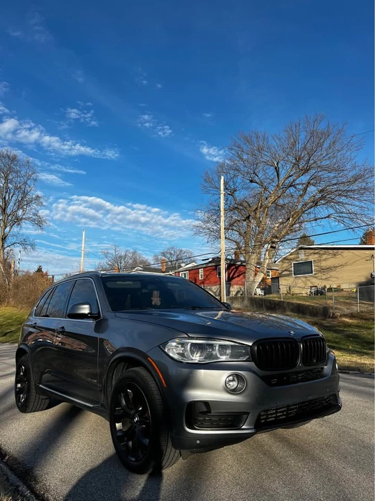 2015 BMW F15 X5 - Image 4 of 15