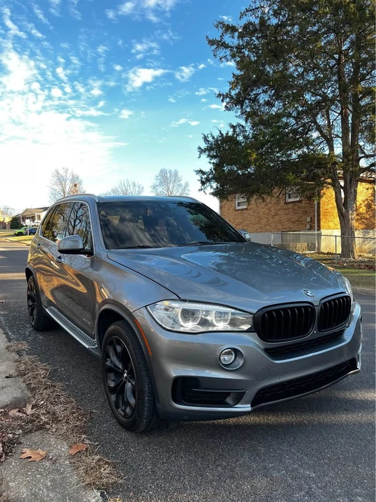 2015 BMW F15 X5 - Image 9 of 15