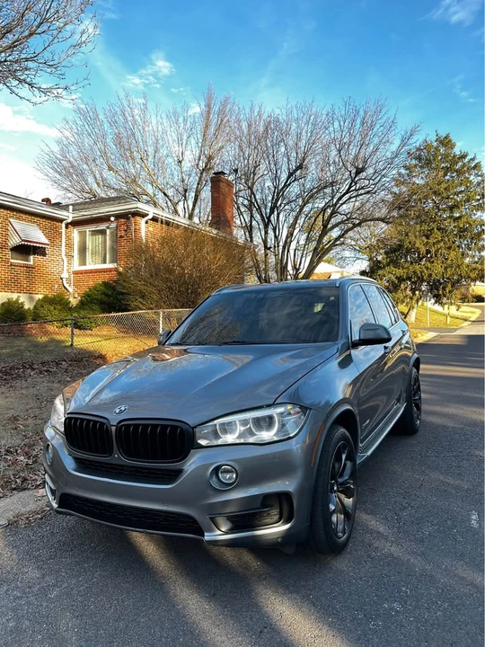 2015 BMW F15 X5 - Image 8 of 15