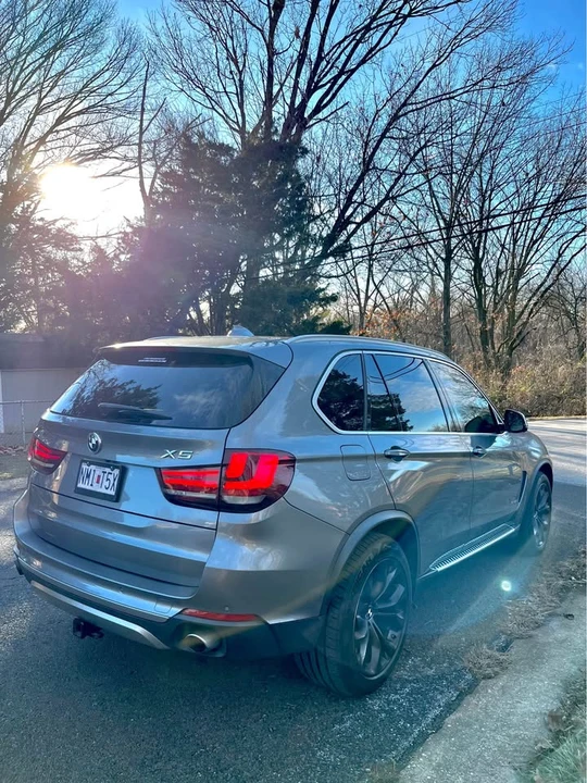 2015 BMW F15 X5 - Image 11 of 15