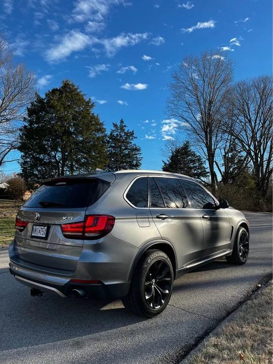 2015 BMW F15 X5 - Image 5 of 15
