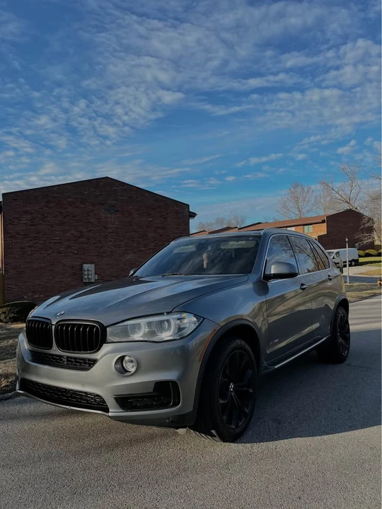 2015 BMW F15 X5 - Image 2 of 15