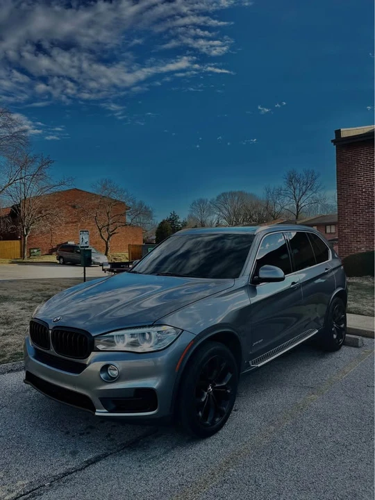 2015 BMW F15 X5 - Image 3 of 15