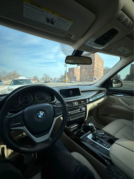 2015 BMW F15 X5 - Image 14 of 17