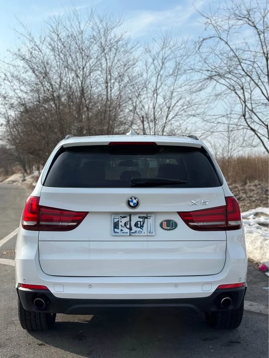 2015 BMW F15 X5 - Image 5 of 17