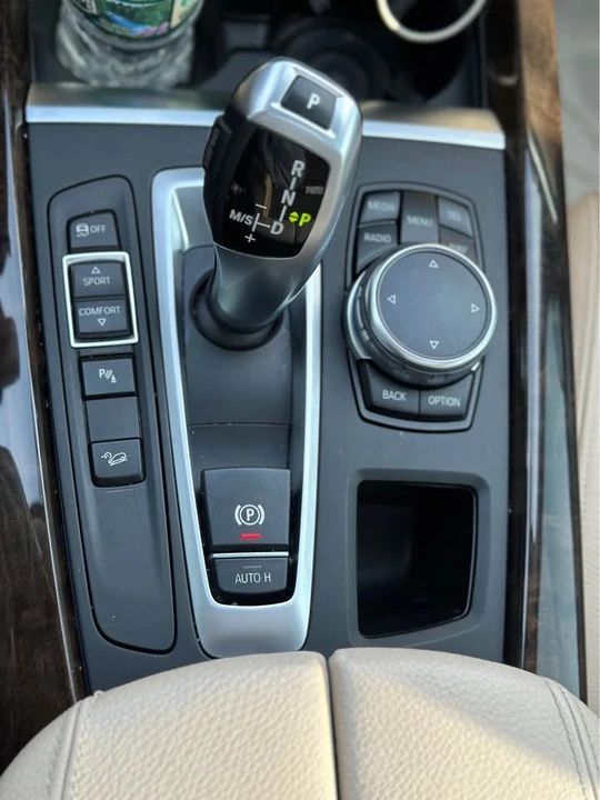 2015 BMW F15 X5 - Image 16 of 17