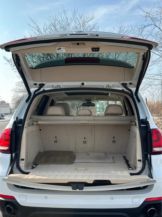 2015 BMW F15 X5 - Image 12 of 17