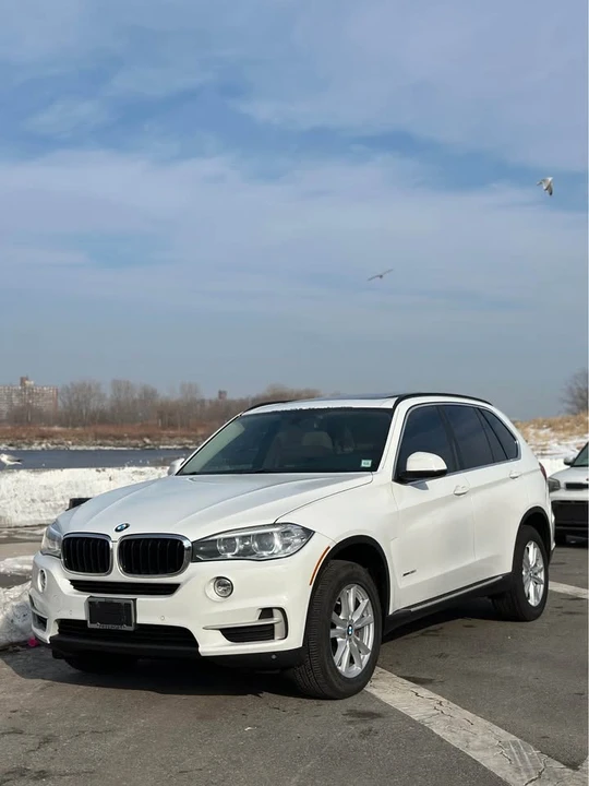2015 BMW F15 X5 - Image 4 of 17