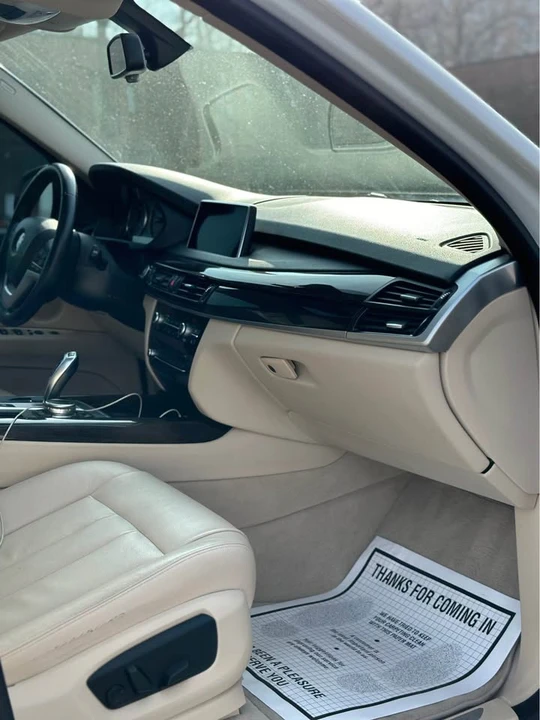 2015 BMW F15 X5 - Image 7 of 17