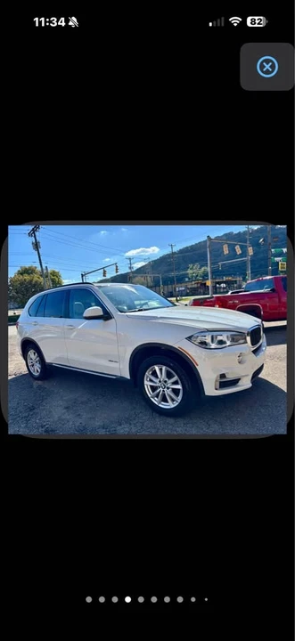 2015 BMW F15 X5 - Image 2 of 7