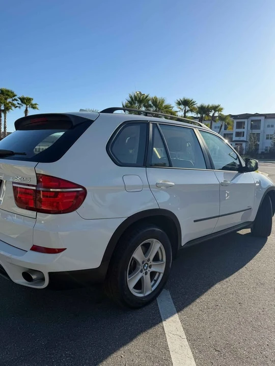 2015 BMW F15 X5 - Image 13 of 14