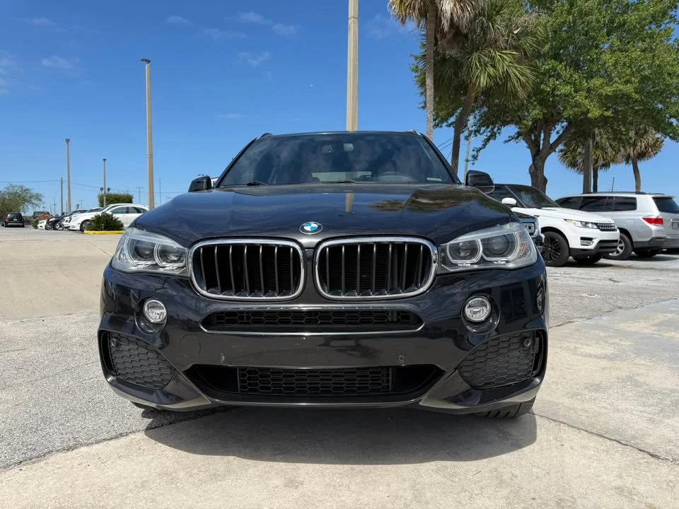 2015 BMW F15 X5 - Image 2 of 14