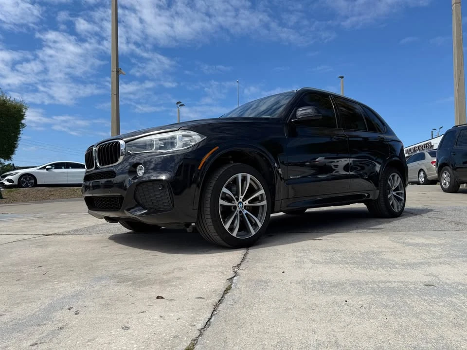2015 BMW F15 X5 - Image 3 of 14