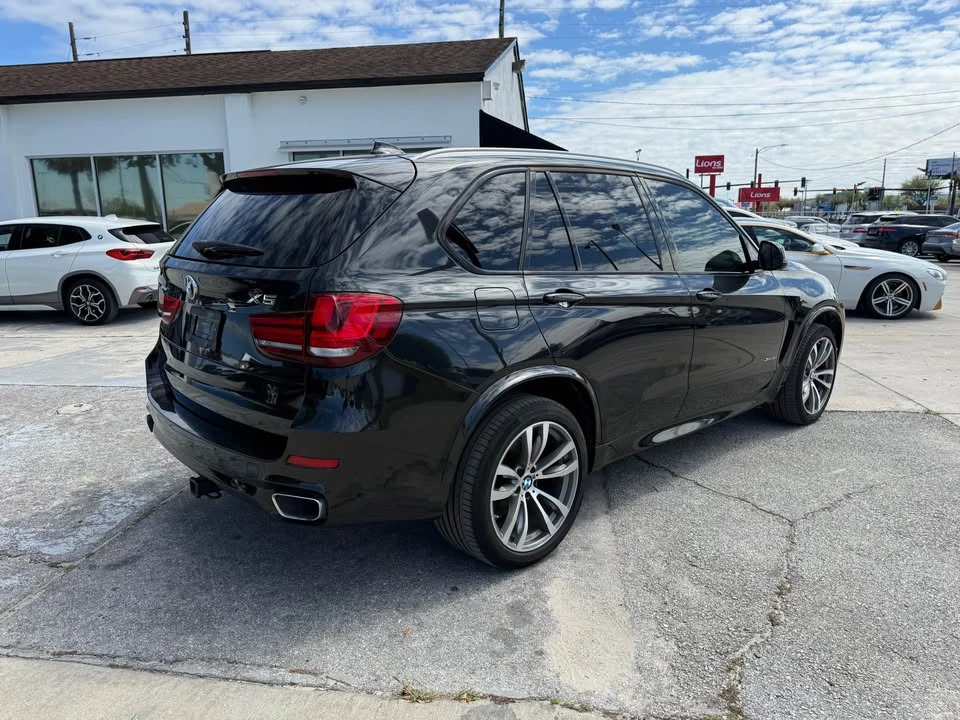 2015 BMW F15 X5 - Image 7 of 14