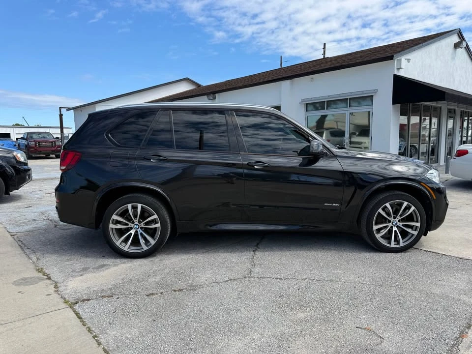 2015 BMW F15 X5 - Image 8 of 14