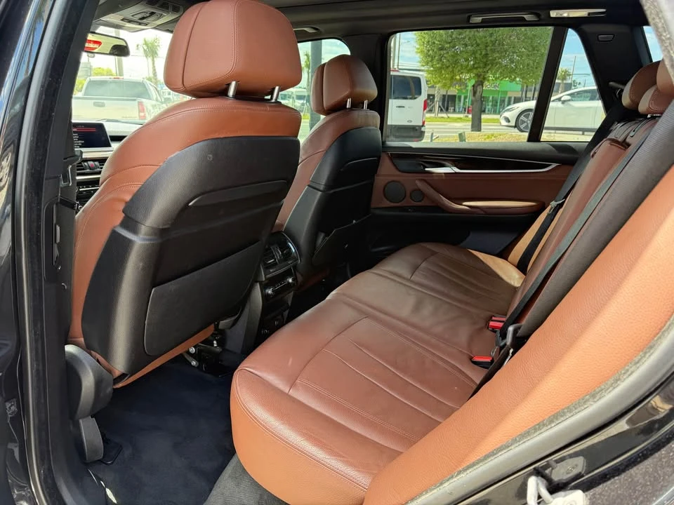2015 BMW F15 X5 - Image 14 of 14