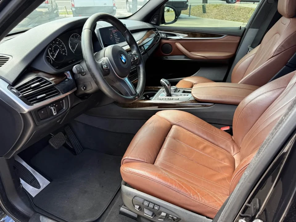 2015 BMW F15 X5 - Image 9 of 14