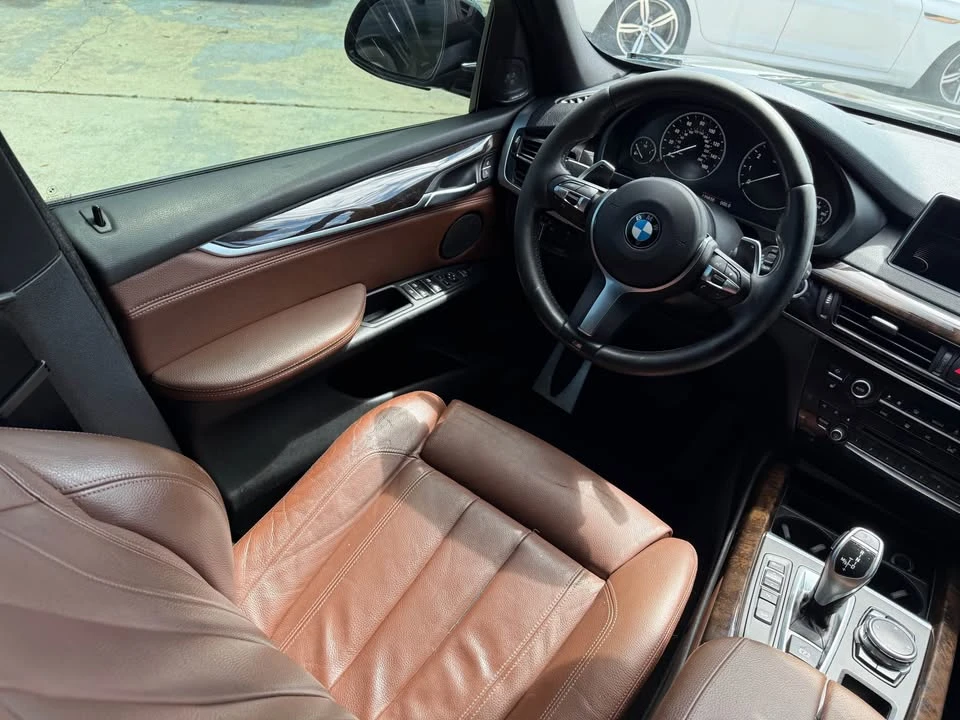 2015 BMW F15 X5 - Image 11 of 14