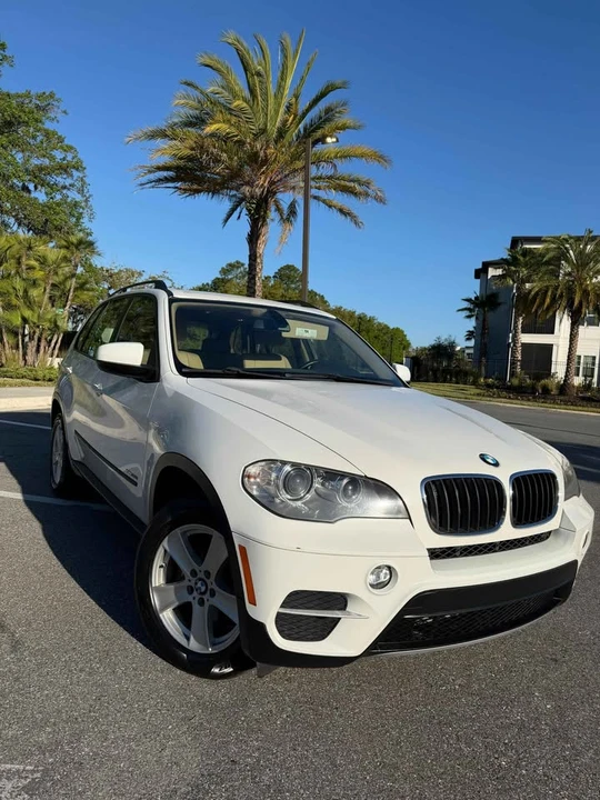 2015 BMW F15 X5 - Image 3 of 14