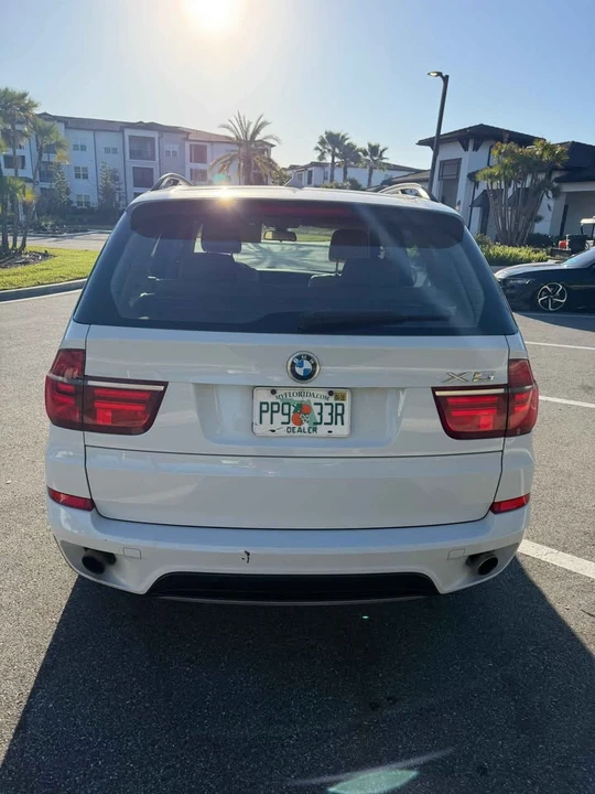 2015 BMW F15 X5 - Image 12 of 14