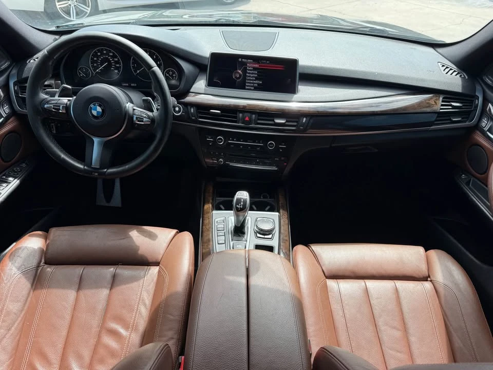 2015 BMW F15 X5 - Image 10 of 14