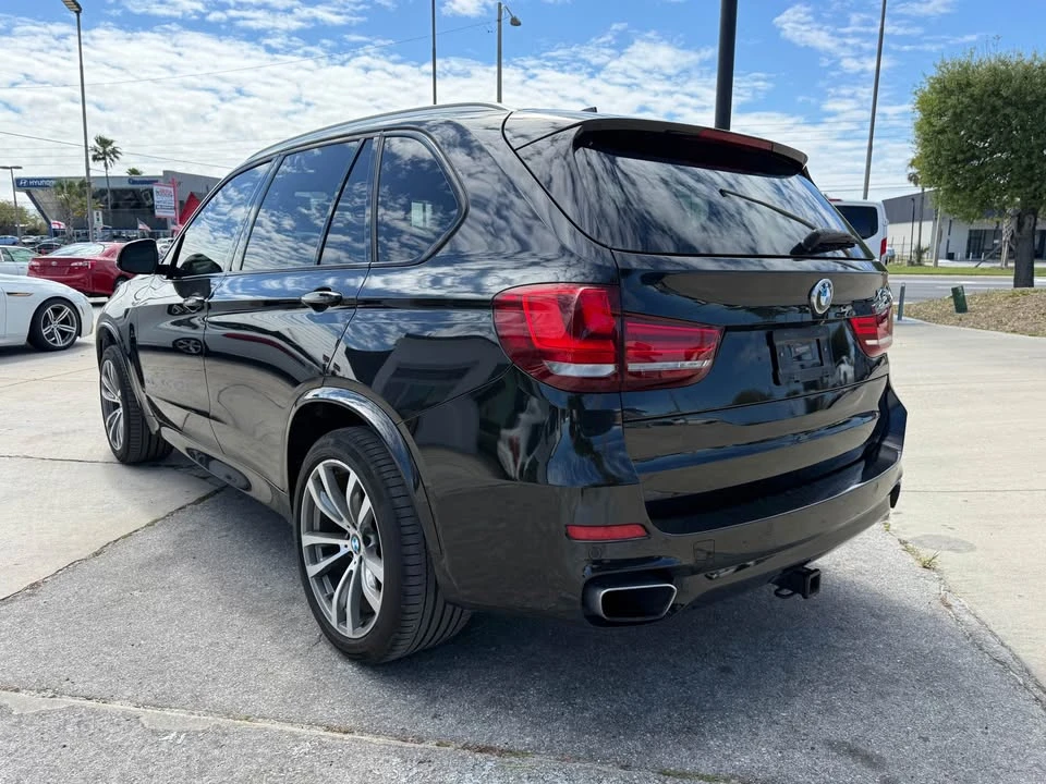2015 BMW F15 X5 - Image 5 of 14
