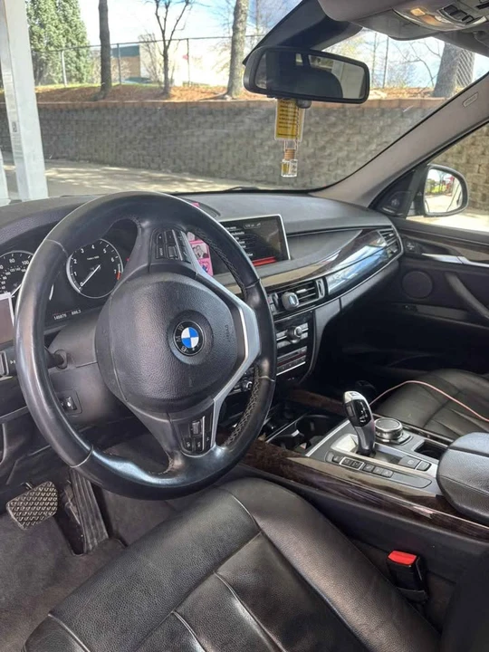 2015 BMW F15 X5 - Image 10 of 11