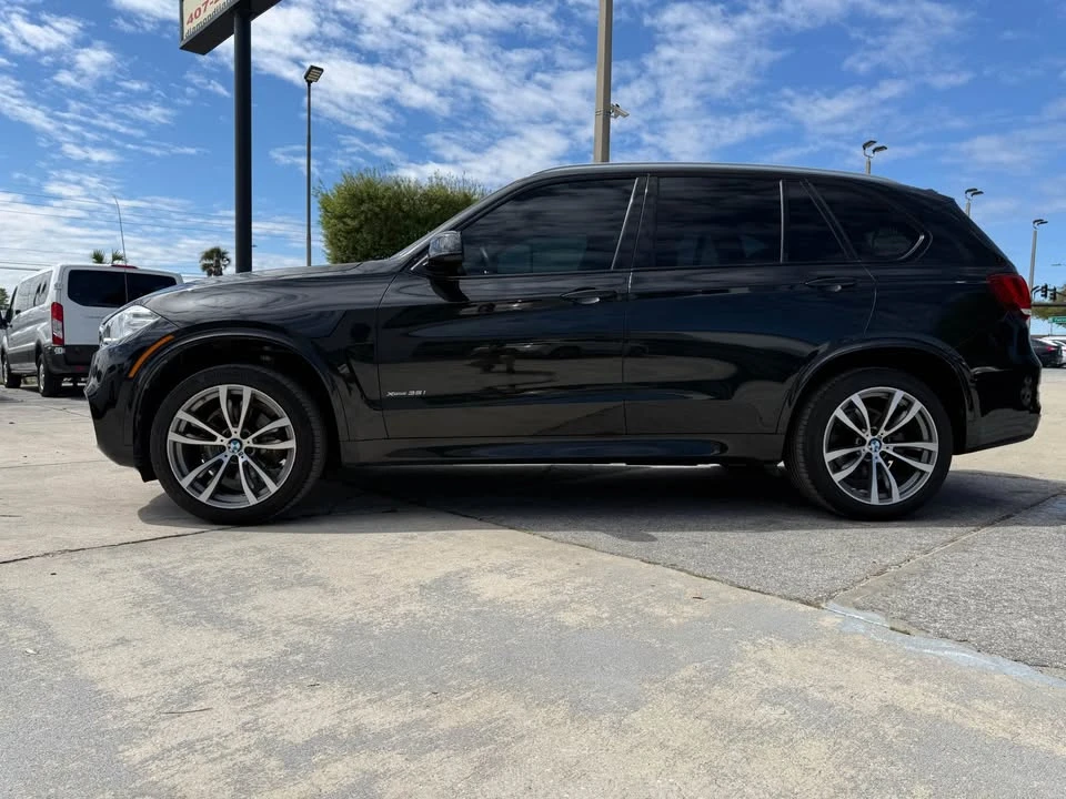 2015 BMW F15 X5 - Image 4 of 14