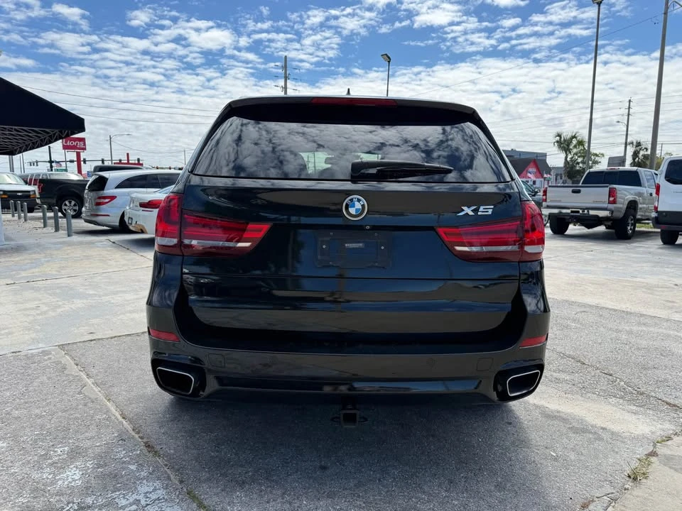 2015 BMW F15 X5 - Image 6 of 14