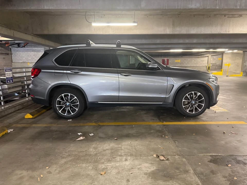 2015 BMW F15 X5 - Image 2 of 9