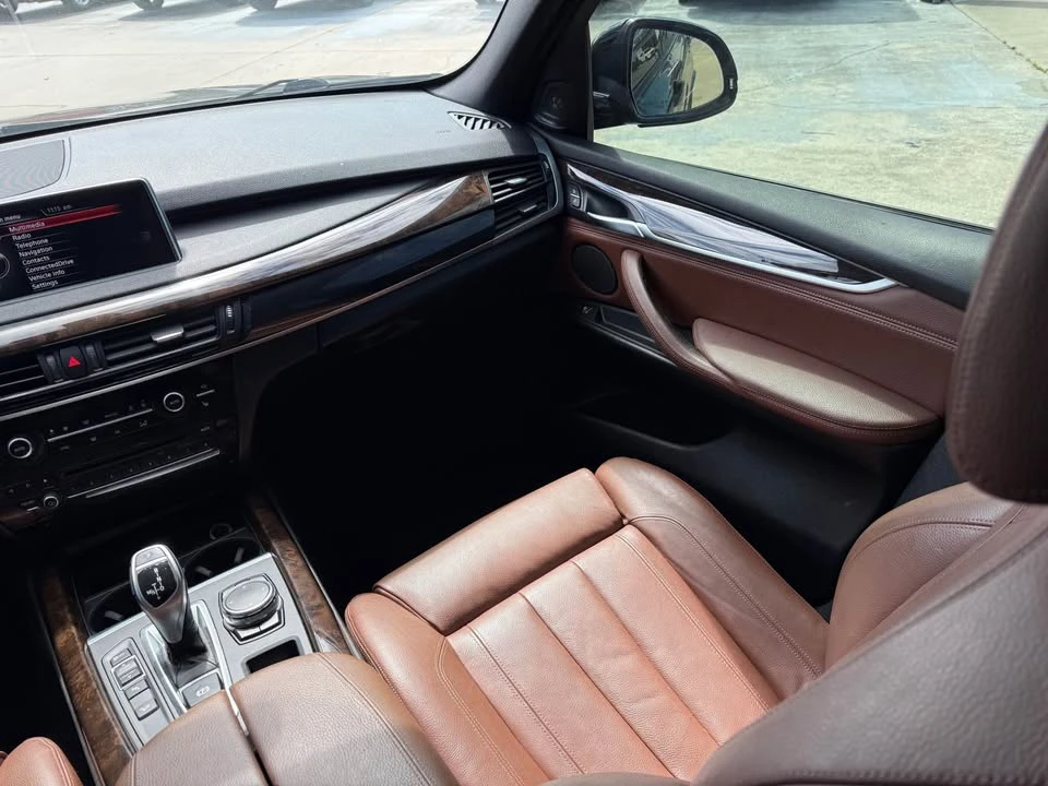 2015 BMW F15 X5 - Image 12 of 14