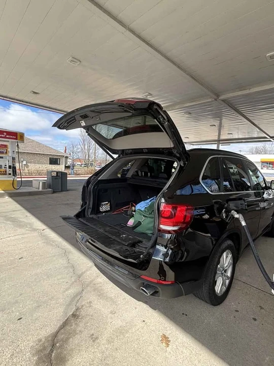 2015 BMW F15 X5 - Image 5 of 11