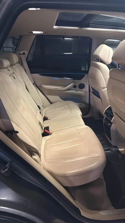 2015 BMW F15 X5 - Image 8 of 9